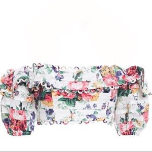 Original Zimmerman top, never worn